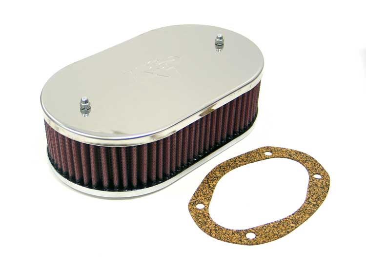 K&N Bolt-On Unit 79-82 Ford Cortina
