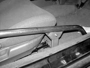 Cusco Pillar Side Bar EG6 Civic 2/3 Door Only