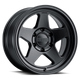 Kansei K12MB Knp 17x8.5in / 6x135 BP / -10mm Offset / 87.1mm Bore - Matte Black Wheel