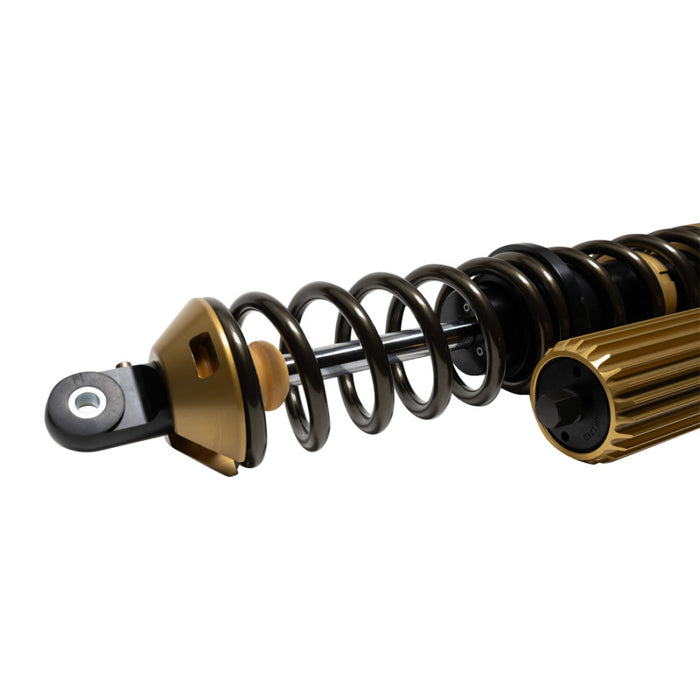 Bilstein 21-22 Polaris RZR Turbo S Black Hawk Powersports Shock & Coil Spring Assembly - Front Right