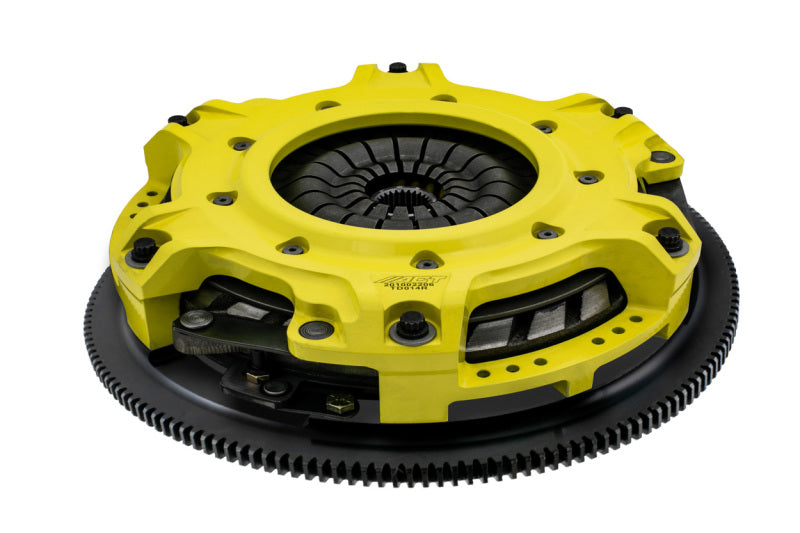 ACT 04-07 Cadillac CTS-V Mod-Twin 10.5 HD Sprung Street Clutch Kit
