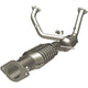 MagnaFlow Conv DF 00-04 Chevy S10 4.3L 2WD
