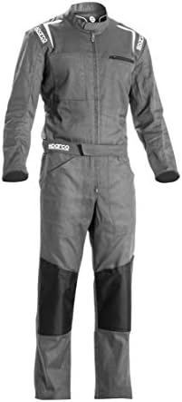 Sparco Mech Suit MS-5 Black SMALL