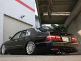 Air Runner Air Suspension Struts - Infiniti Q45 2WD (Except Active Suspension equipped) 1997-2001 (Y33) #2984