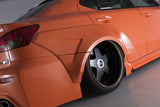 Aimgain Pure VIP GT Rear Wide Fenders L+R for Lexus IS F - image 2
