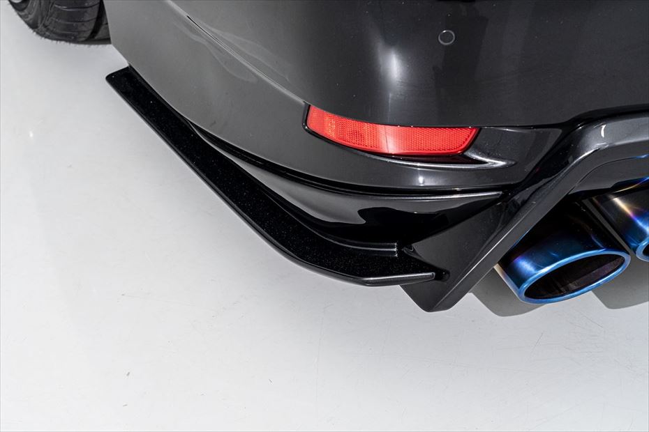 Aimgain Sport Rear Side Spoilers L+R for Lexus GS F 2016-2020