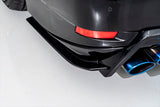 Aimgain Sport Rear Side Spoilers L+R for Lexus GS F 2016-2020
