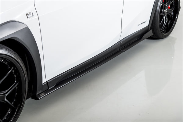 SPORT Side Under Spoilers L+R