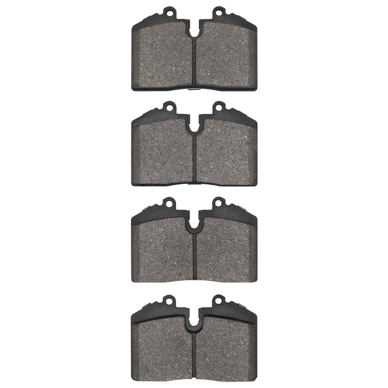 R1 91-95 Porsche 968 Front/Rear Semi Met Pads