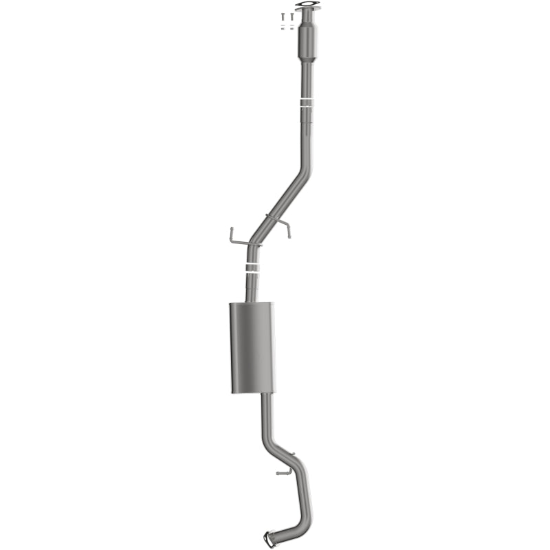 MagnaFlow 13-17 Hyundai Santa Fe Sport 2.4L Direct Fit Catalytic Converter (California Grade)