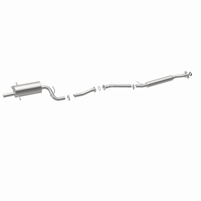 MagnaFlow BRE Exhaust Kit 06-07 9-2X Impreza Outback 2.5L