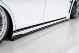 Aimgain Pure VIP Sport Side Spoiler for Lexus LS500/LS500h F Sport 2021+