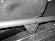 Cusco PILLARSide Bar DC5 Acura RSX