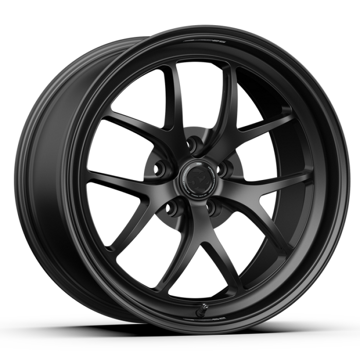 fifteen52 Sector RSR 19x10.5 5x120 25mm ET 72.56mm Center Bore Frosted Graphite