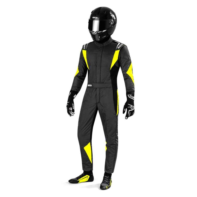 Sparco Suit Superleggera 66 Gry/Yel