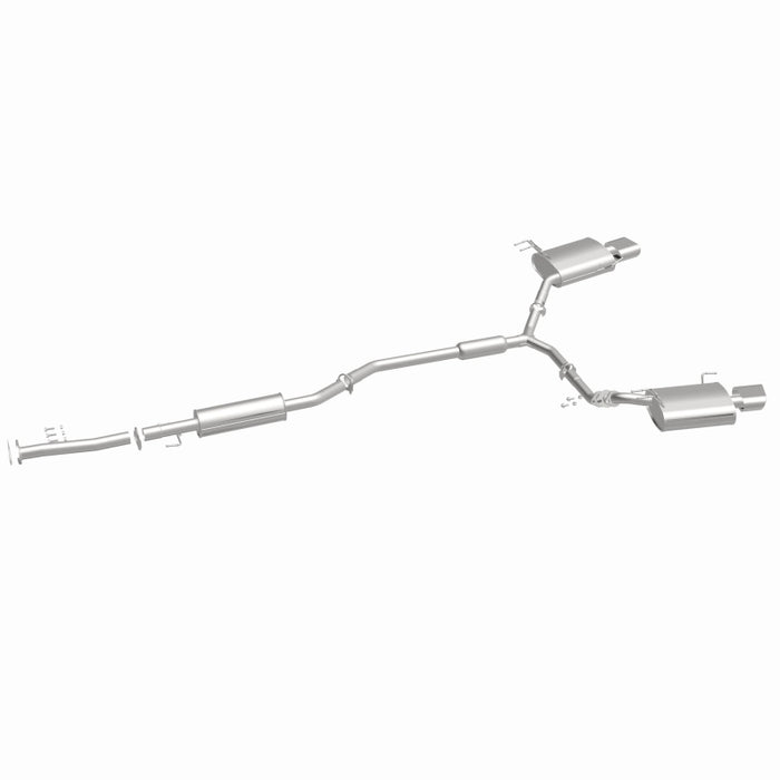 BRExhaust 09-14 Acura TL 3.5L Exhaust Kit