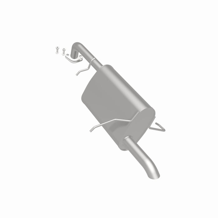 BRExhaust 04-08 Suzuki Reno/Forenza / 04-07 Chevrolet Optra Muffler Kit