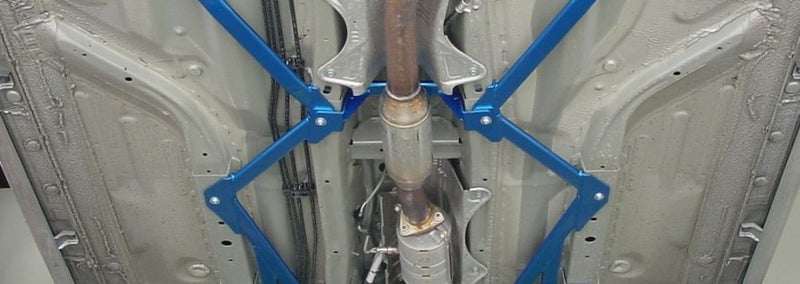Cusco Power Brace Lower Center FD2 Honda Civic Si