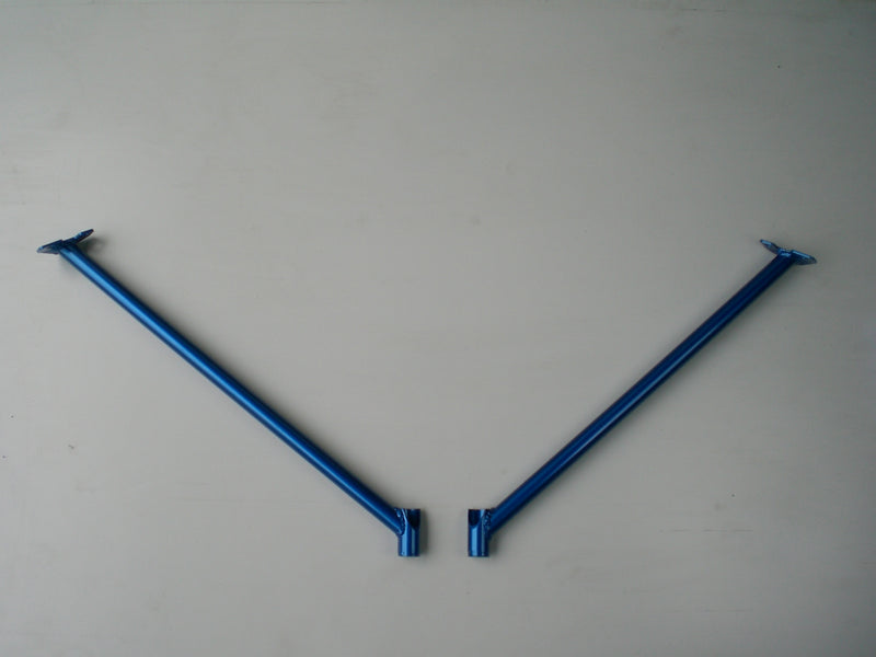 Cusco Power Brace Rear Bulk Arm FD2 Honda Civic Si