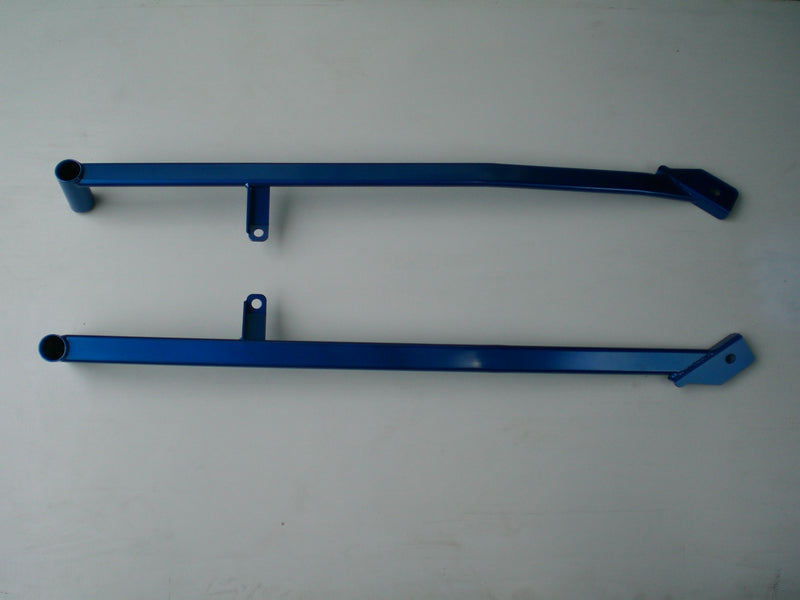 Cusco Power Brace Lower Rear Side FD2 Civic Si (Sedan Only)