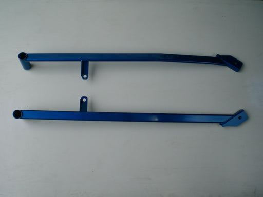 Cusco Power Brace Lower Rear Side FD2 Civic Si (Sedan Only)