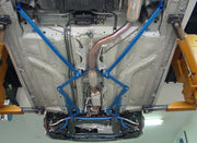 Cusco Power Brace Lower Rear Side FD2 Civic Si (Sedan Only)