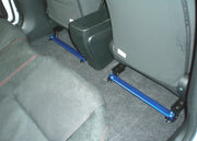 Cusco Power Brace Seat Rail (interior) FD2 Civic Si