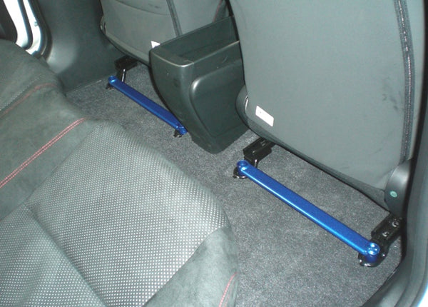Cusco Power Brace Seat Rail (interior) FD2 Civic Si