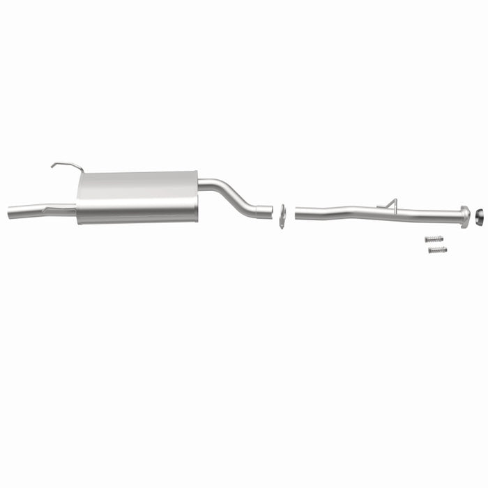BRE Exhaust 94-97 Accord 2.2L Muffler Kit