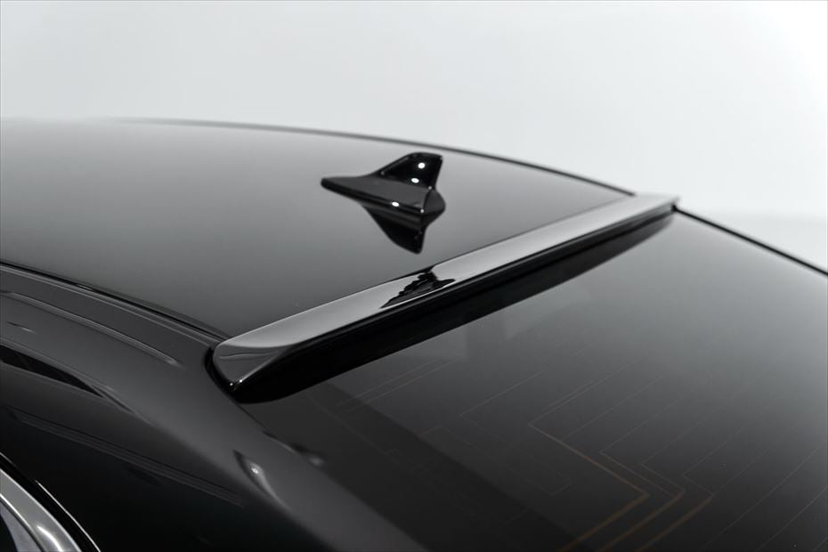 Aimgain Lexus GS350/450h 13-15 PURE VIP Roof Spoiler (Carbon/FRP)