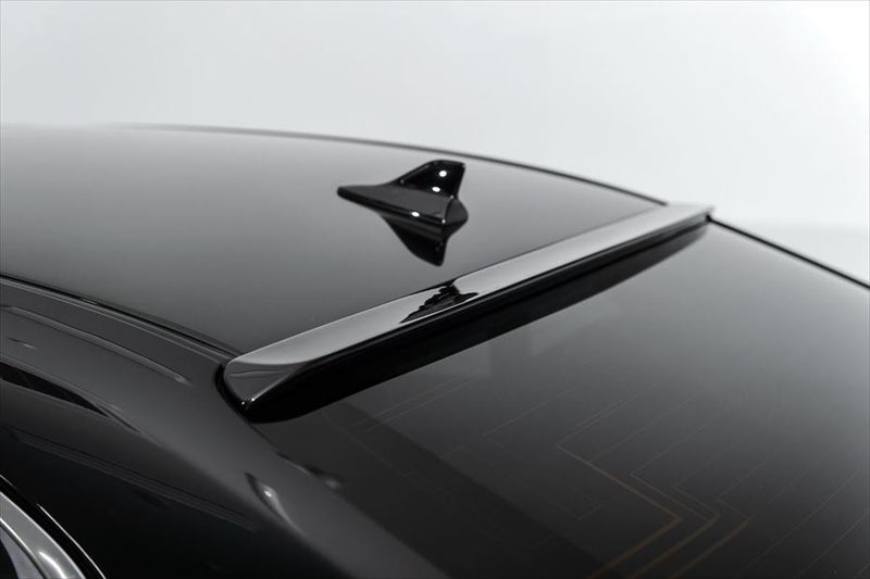 Aimgain Lexus GS350/450h 13-15 PURE VIP Roof Spoiler (Carbon/FRP)