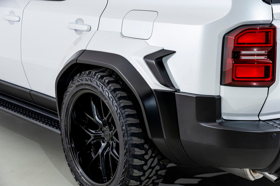 Aimgain Mudron GTX  5(pc) Complete Kit Toyota Land Cruiser 24+