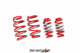 Tanabe NF210 Springs 15-16 Lexus NX200T F-Sport FWD
