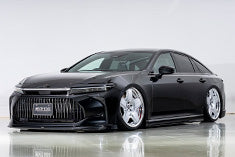 Aimgain Pure VIP EXE Side Skirts for Toyota Crown Sedan AZSH32