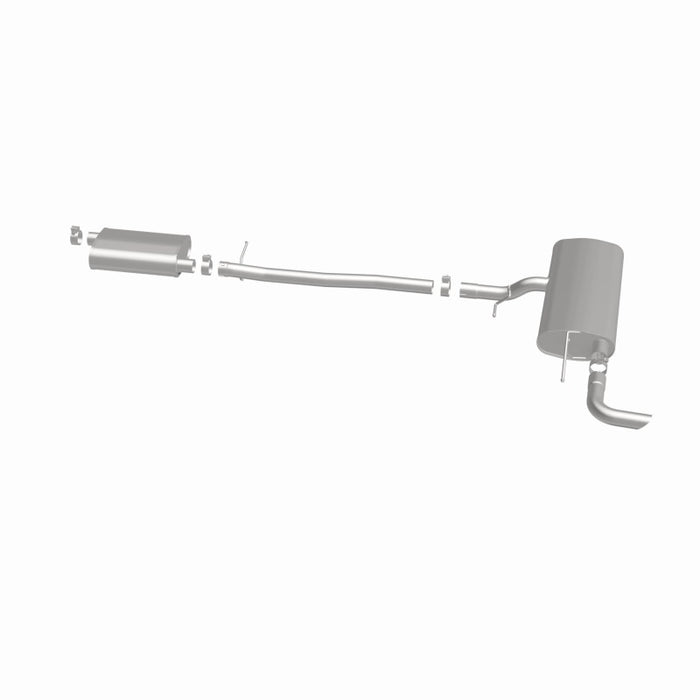 MagnaFlow BRE Exhaust Kit Replacement Stainless GM