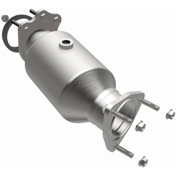 MagnaFlow DF Conv 2020 Chevrolet Corvette Left Closed Couple 6.2L