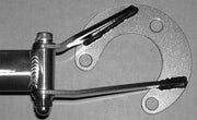 Cusco 99-03 Acura TL / Honda Inspire Type AS Front Strut