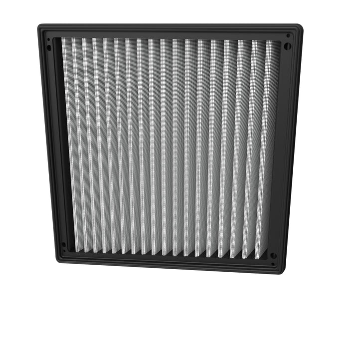 K&N 17-19 GM Heavy Duty V8-6.6L Diesel Dryflow Lifetime Engine Air Filter