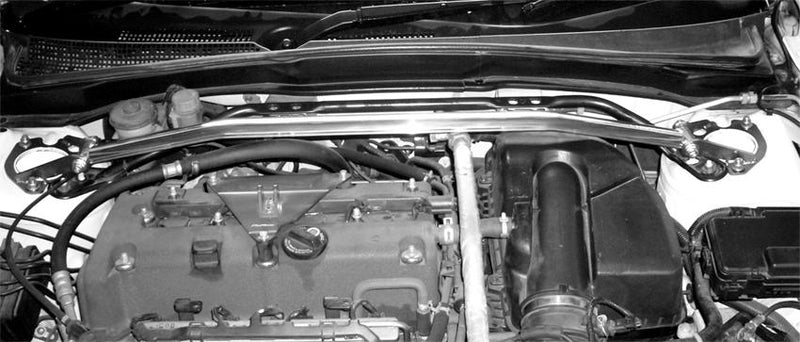 Cusco Strut Bar OS Front 2pt New Style DC5 RSX