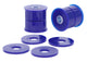 SuperPro 1969 Alfa Romeo Spider Base Rear Trailing Arm Lower Forward Bushing Kit