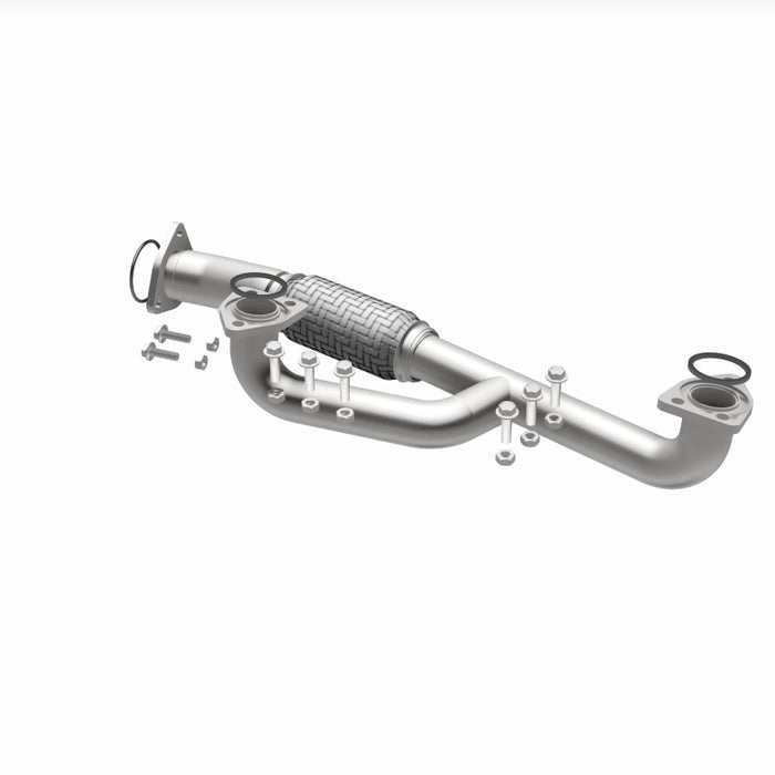 BRE Exhaust 11-13 Honda Odyssey 3.5L Front Pipe Kit