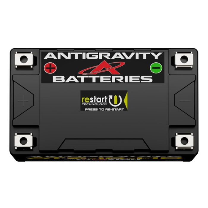 Antigravity YTZ10 High Power Lithium Battery w/Re-Start
