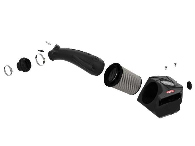 aFe 22-23 Hyundai Kona N L4 2.0L(t) Takeda Momentum Cold Air Intake System w/ Pro DRY S Filter