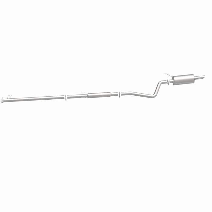 BRExhaust 06-14 Honda Ridgeline 3.5L Exhaust Kit