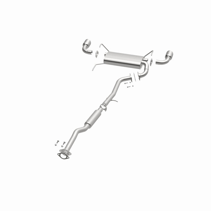 MagnaFlow BRE Exhaust Kit 03-07 Infiniti G35