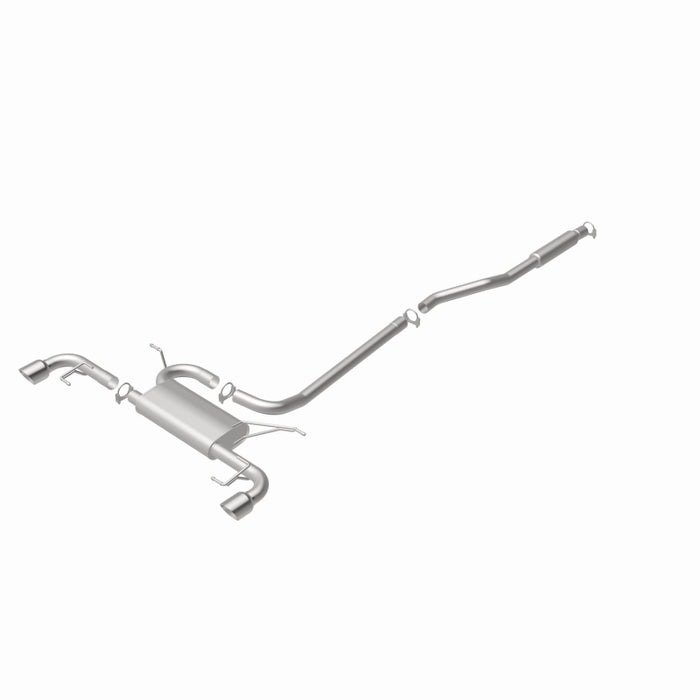 MagnaFlow BRE Exhaust Kit 14-17 Mazda 6 2.5L