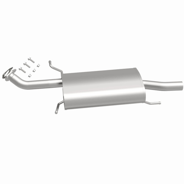 BRExhaust 02-07 Mitsubishi Lancer 2.0L Muffler Kit