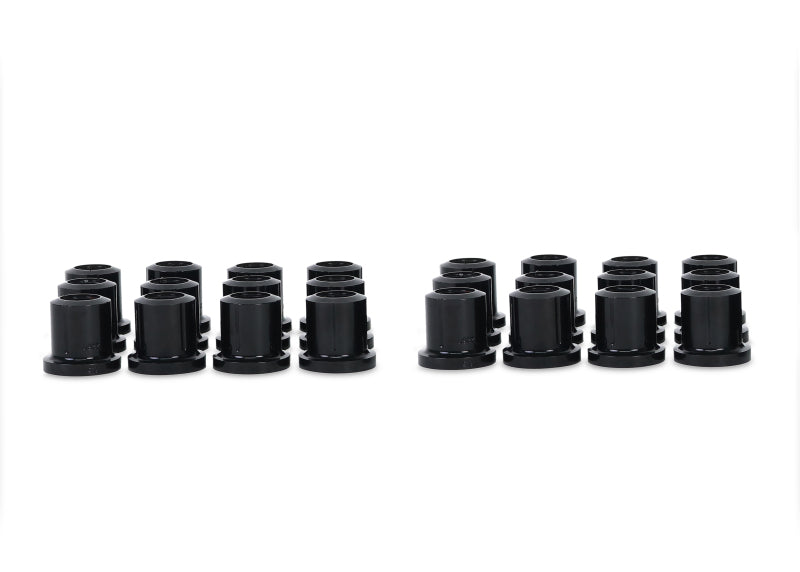 SuperPro Toyota-Sprg/Bushing Kit-24 Bushes