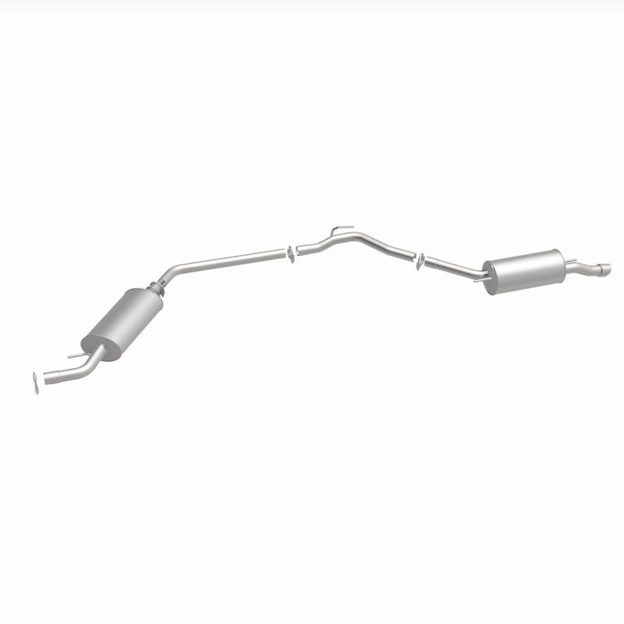 MagnaFlow BRE Exhaust Kit 99-03 VW EuroVan 2.8L