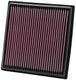 K&N 10-11 Lexus RX450H 3.5L-V6 Drop In Air Filter